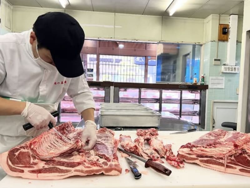 自社店舗・飲食店