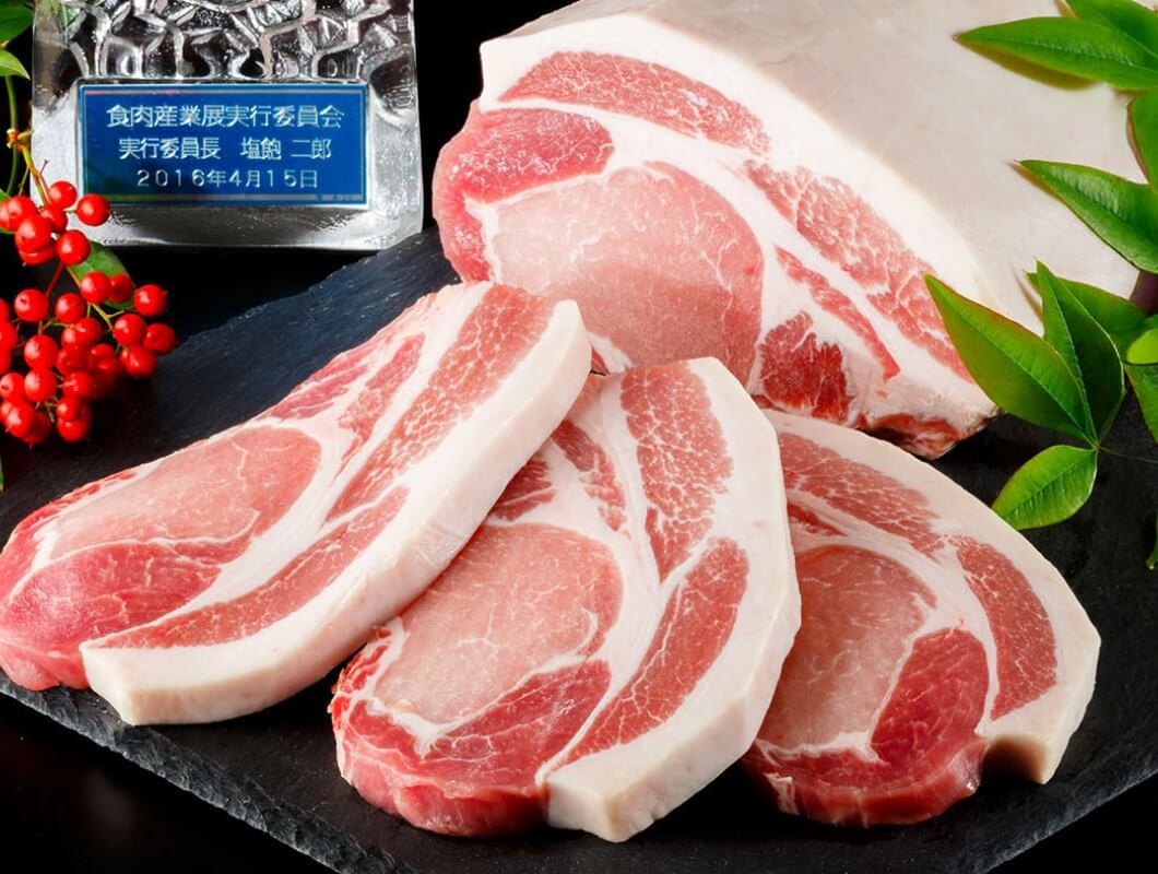 太郎ぽーくに込めた想い